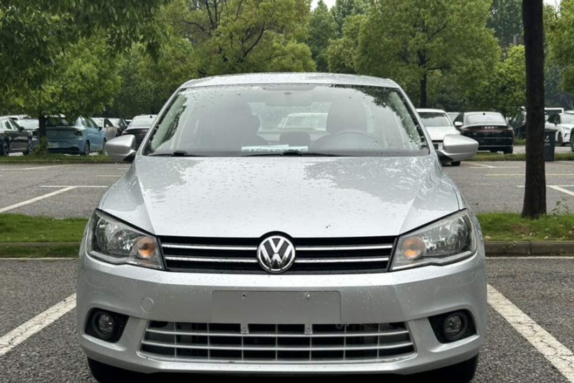 Used Volkswagen Jetta 2015 1.6L Automatic Comfort Model Exterior 5