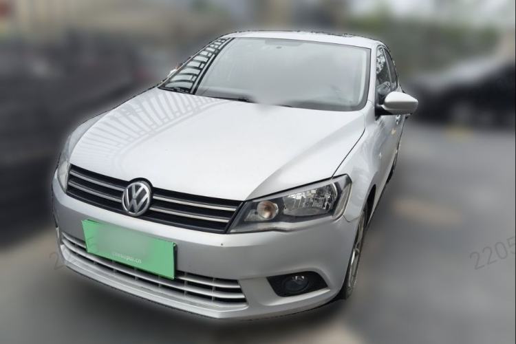 Used Volkswagen Jetta 2015 Value Edition 1.6L Automatic Comfort Version Exterior 6