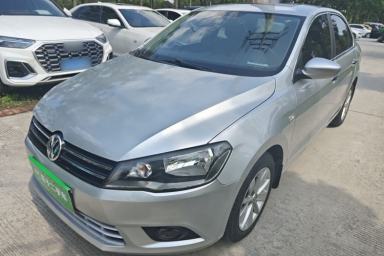 Used Volkswagen Jetta 2015 Zhuihui Edition 1.6L Manual Comfort Model