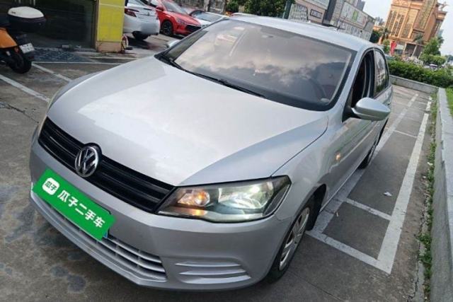 Used Volkswagen Jetta 2015 Value Edition 1.6L Automatic Fashion Version