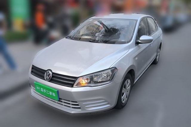 Used Volkswagen Jetta 2015 Value Edition 1.6L Manual Fashionable Style