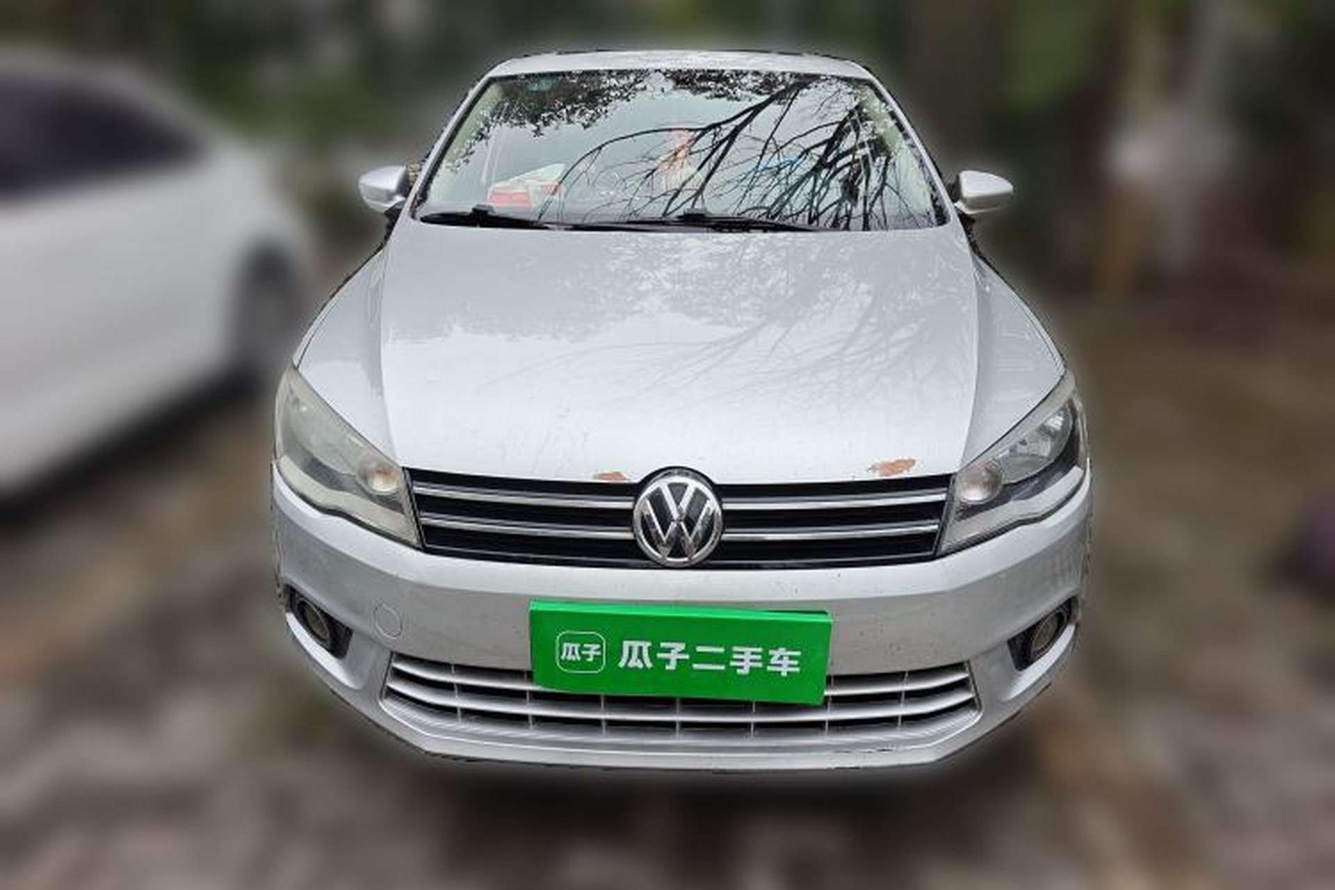 Used Volkswagen Jetta 2015 1.6L Manual Comfort Model Front