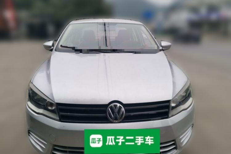 Used Volkswagen Jetta 2015 1.4L Manual Fashion Model Front