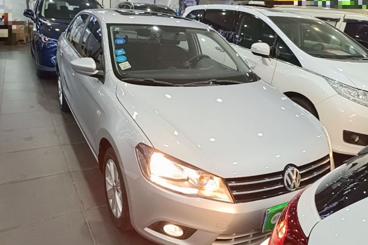 Used Volkswagen Jetta 2015 1.6L Automatic Comfort Model Front