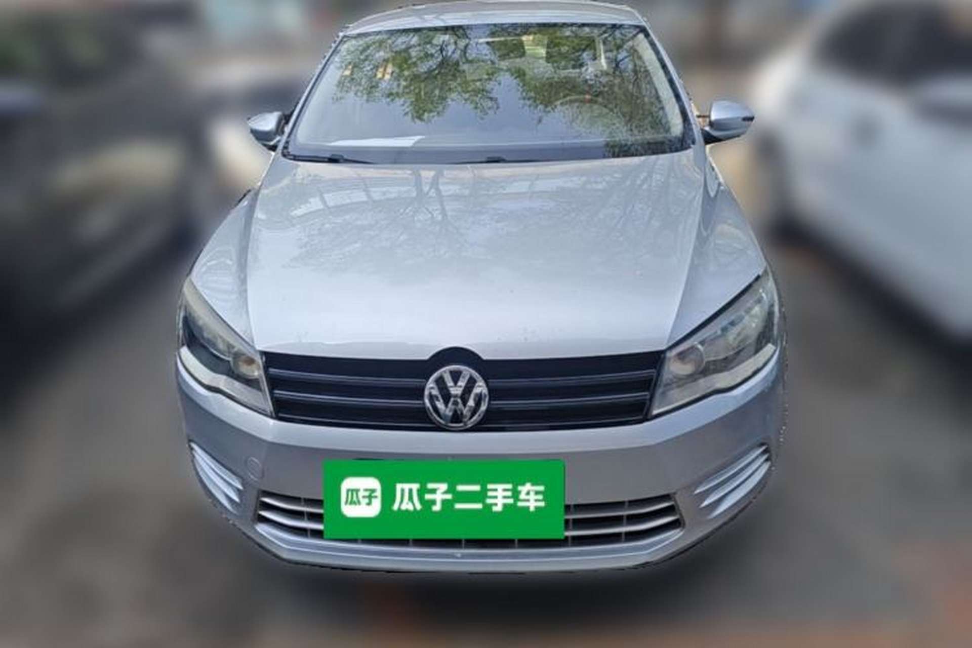 Used Volkswagen Jetta 2015 1.6L Automatic Fashion Model Front