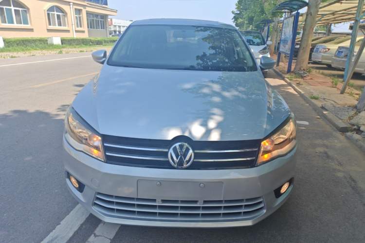 Used Volkswagen Jetta 2015 1.6L Manual Comfort Model Front