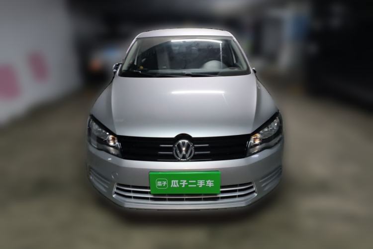 Used Volkswagen Jetta 2015 Zhuihui Edition 1.4L Manual Fashion Model Front