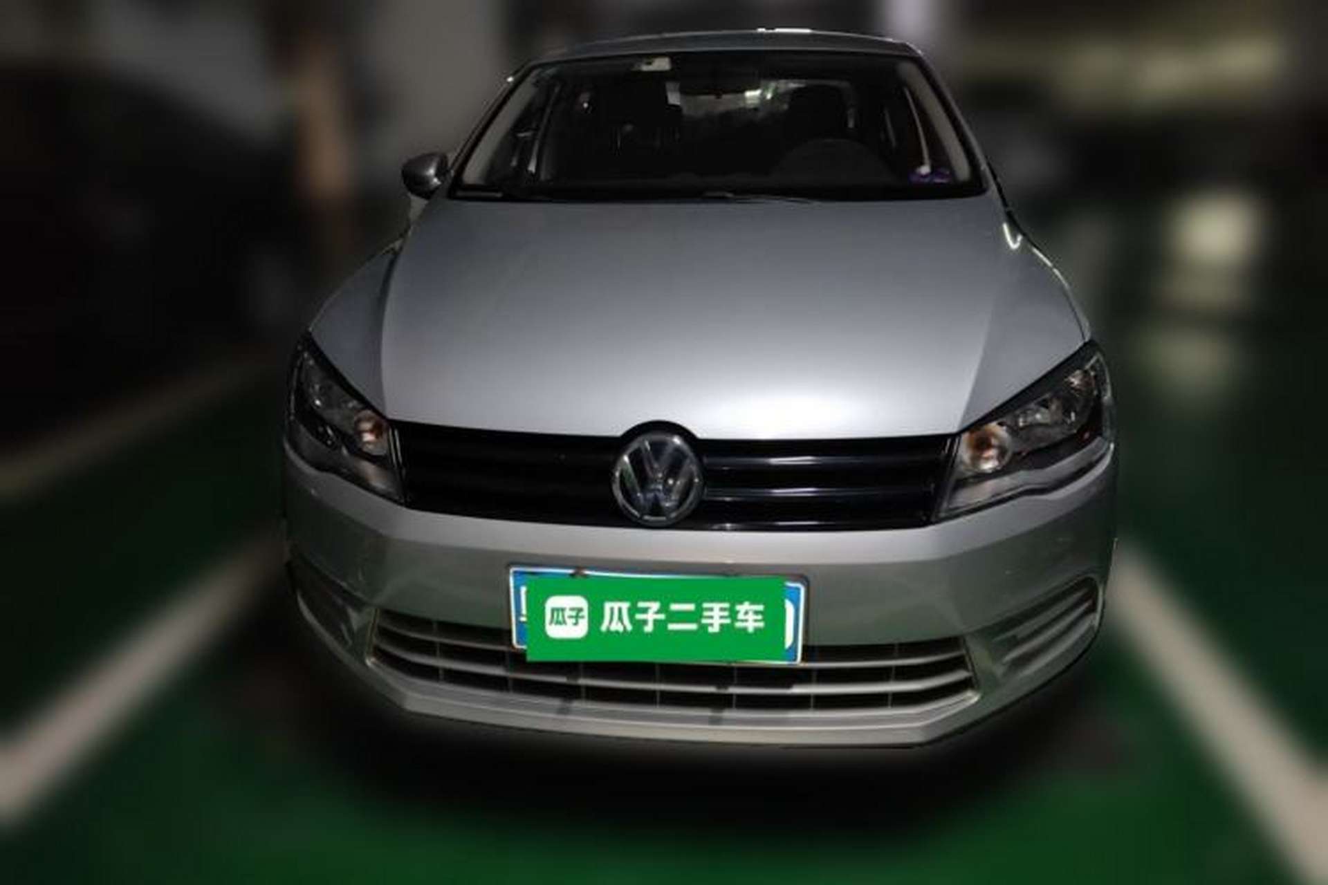 Used Volkswagen Jetta 2015 Value Edition 1.6L Manual Fashionable Style Front