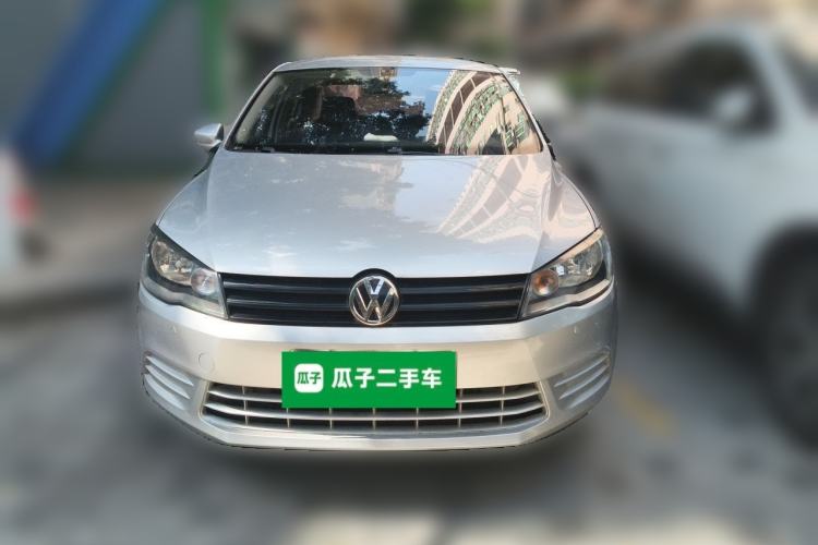 Used Volkswagen Jetta 2015 Value Edition 1.6L Manual Fashionable Style Front