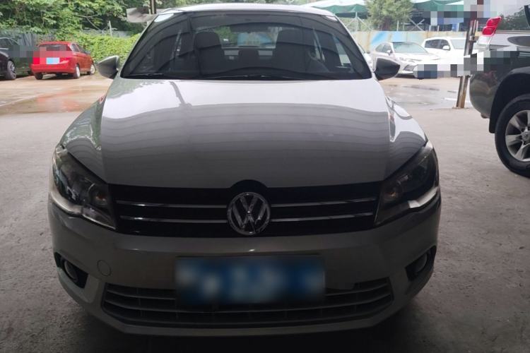 Used Volkswagen Jetta 2015 1.6L Automatic Comfort Model Front