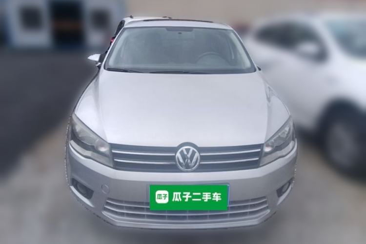 Used Volkswagen Jetta 2015 Value Edition 1.6L Automatic Comfort Version Front