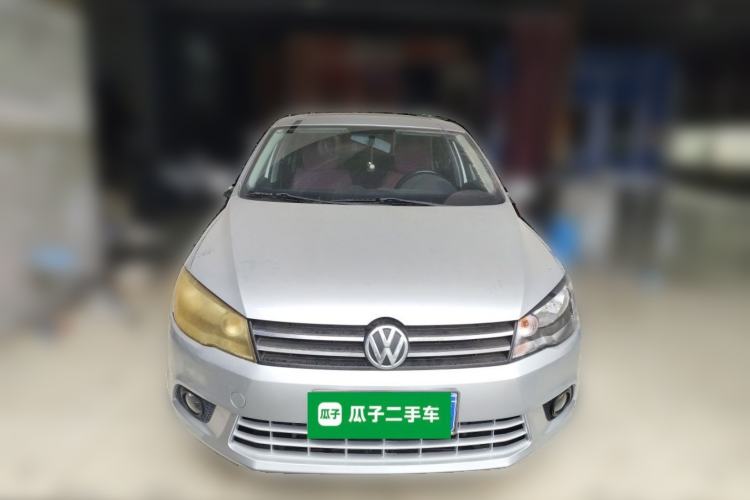 Used Volkswagen Jetta 2015 1.6L Automatic Comfort Model Front