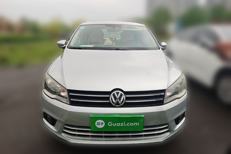 Used Volkswagen Jetta 2015 1.4L Manual Comfort Model Front