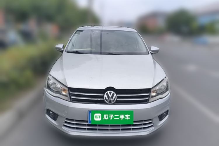 Used Volkswagen Jetta 2015 1.6L Manual Comfort Model Front