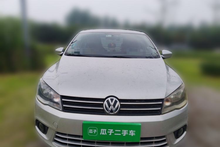 Used Volkswagen Jetta 2015 1.6L Automatic Comfort Model Front
