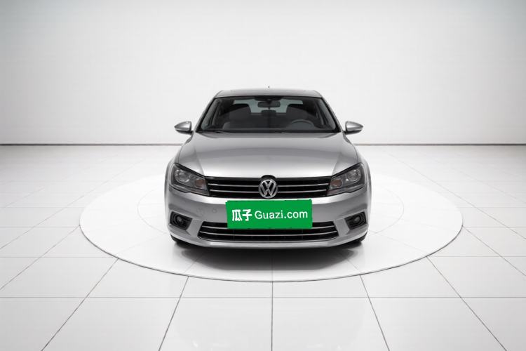 Used Volkswagen Jetta 2015 Value Edition 1.6L Automatic Comfort Version Front