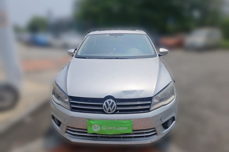 Used Volkswagen Jetta 2015 1.6L Manual Comfort Model Front
