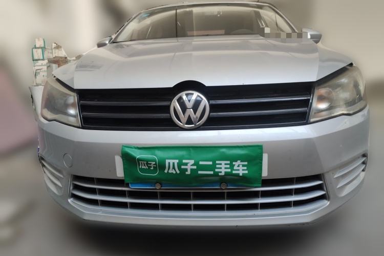 Used Volkswagen Jetta 2015 Value Edition 1.6L Manual Fashionable Style Front