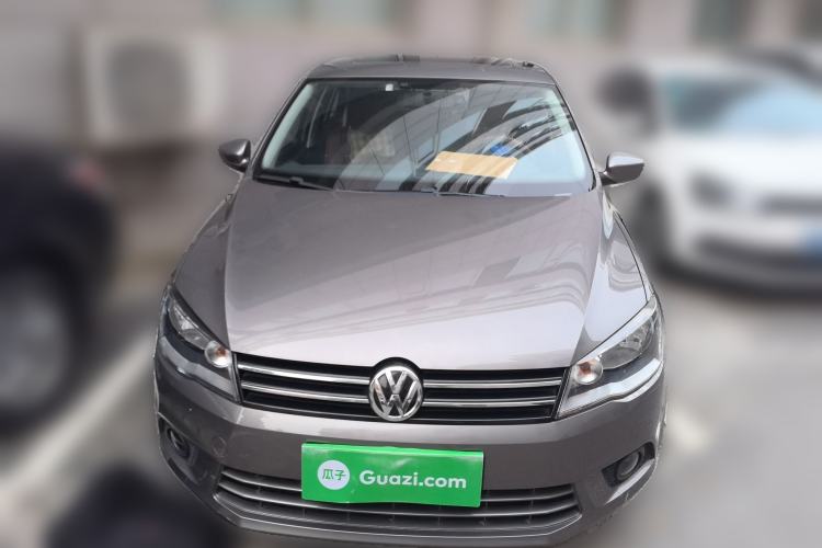 Used Volkswagen Jetta 2015 Value Edition 1.6L Automatic Comfort Version Front