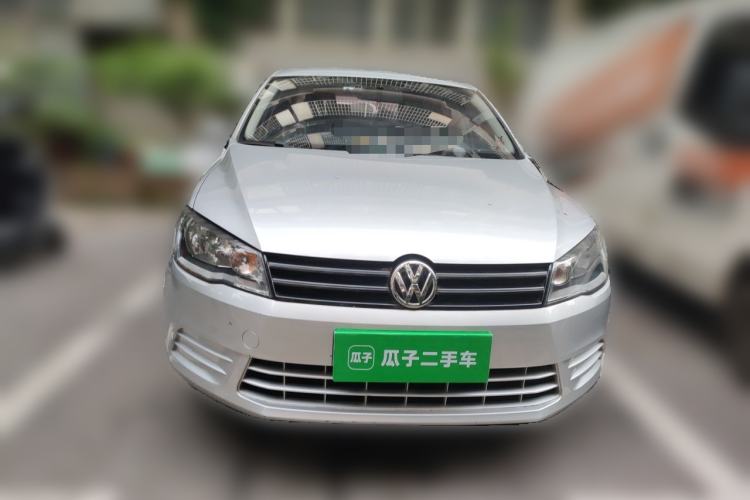 Used Volkswagen Jetta 2015 Value Edition 1.6L Manual Fashionable Style Front