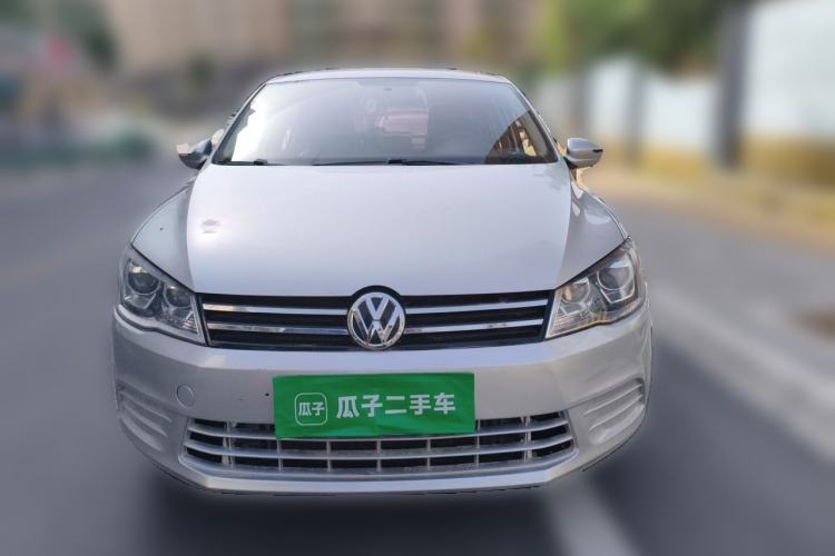 Used Volkswagen Jetta 2015 Value Edition 1.6L Manual Fashionable Style Front