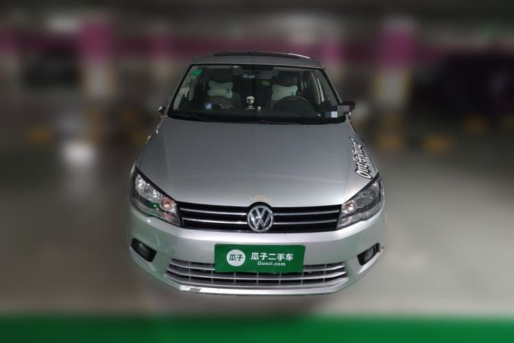 Used Volkswagen Jetta 2015 Value Edition 1.6L Automatic Comfort Version Front