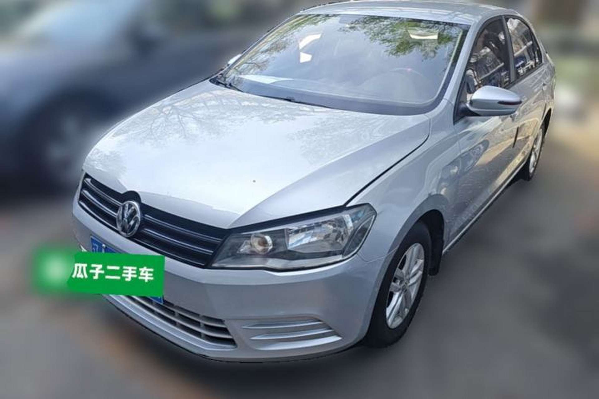 Used Volkswagen Jetta 2015 1.6L Automatic Fashion Model Front Left 45 Deg