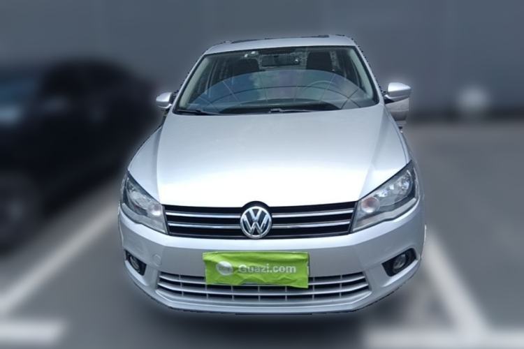 Used Volkswagen Jetta 2015 1.6L Manual Comfort Model Front