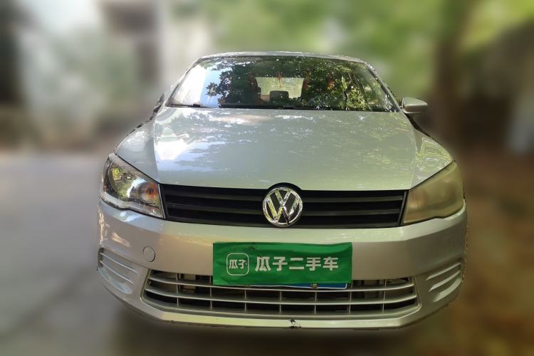 Used Volkswagen Jetta 2015 Value Edition 1.6L Manual Fashionable Style Front