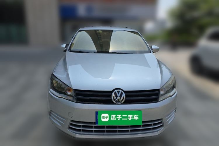 Used Volkswagen Jetta 2015 Value Edition 1.6L Manual Fashionable Style Front