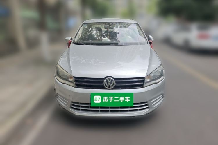 Used Volkswagen Jetta 2015 1.6L Automatic Fashion Model Front