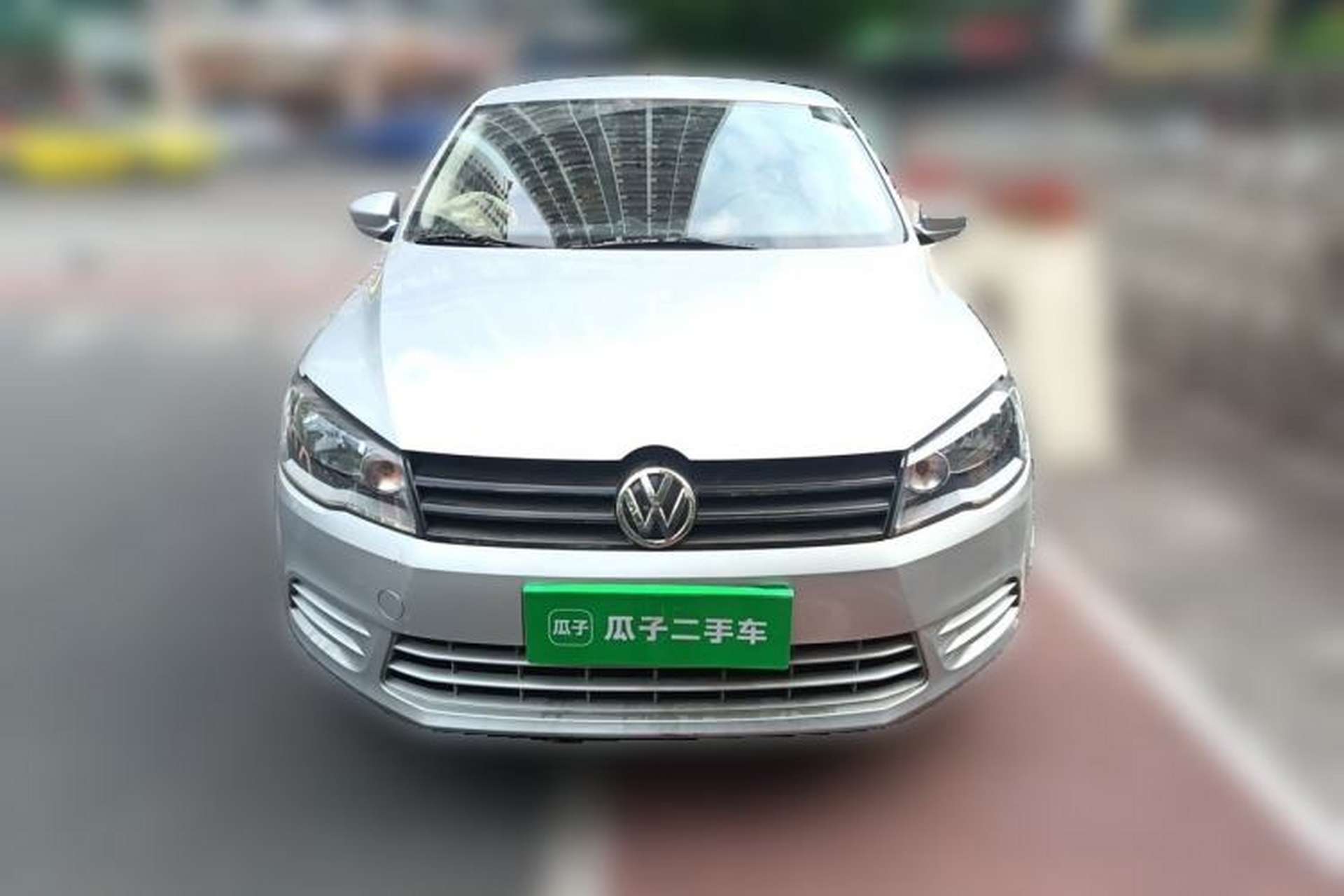 Used Volkswagen Jetta 2015 1.4L Manual Fashion Model Front