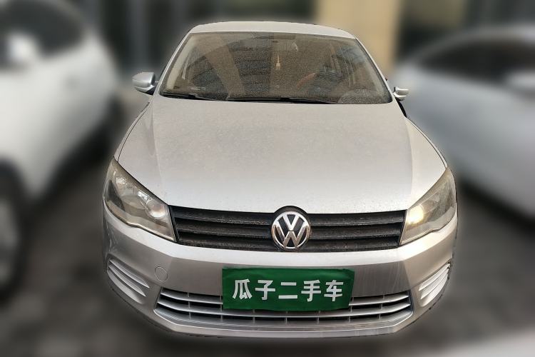 Used Volkswagen Jetta 2015 Value Edition 1.6L Manual Fashionable Style Front