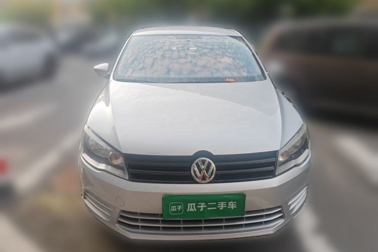 Used Volkswagen Jetta 2015 Value Edition 1.6L Automatic Fashion Version Front