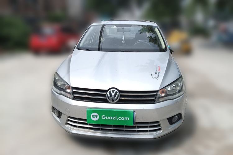 Used Volkswagen Jetta 2015 1.4L Manual Comfort Model Front