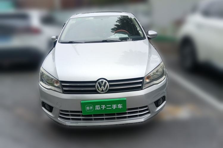 Used Volkswagen Jetta 2015 1.6L Automatic Comfort Model Front