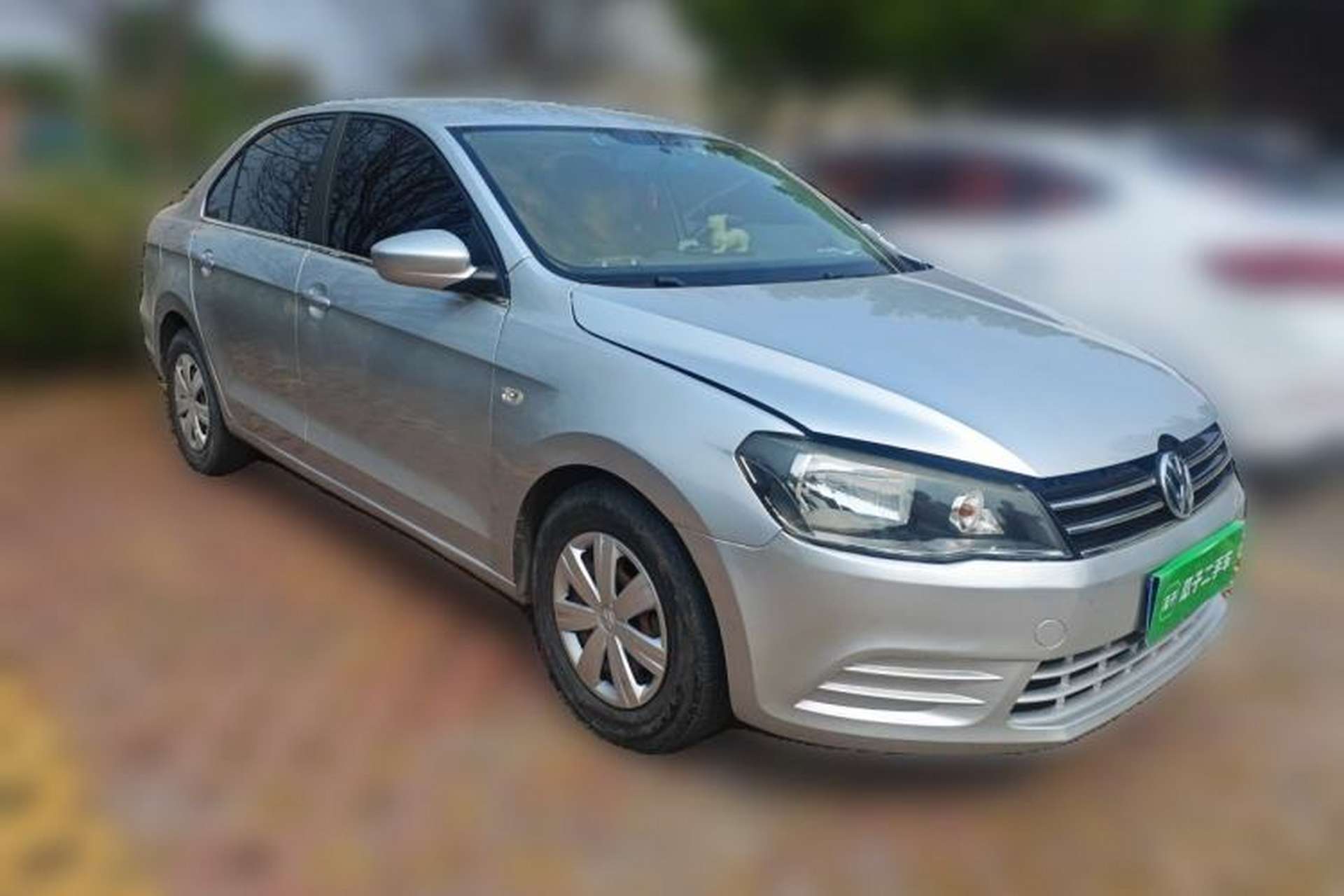 Used Volkswagen Jetta 2015 1.6L Automatic Fashion Model Front Right 45 Deg