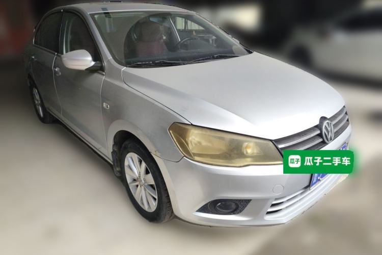 Used Volkswagen Jetta 2015 1.6L Automatic Comfort Model Front Right 45 Deg
