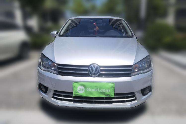Used Volkswagen Jetta 2015 1.6L Manual Comfort Model Front