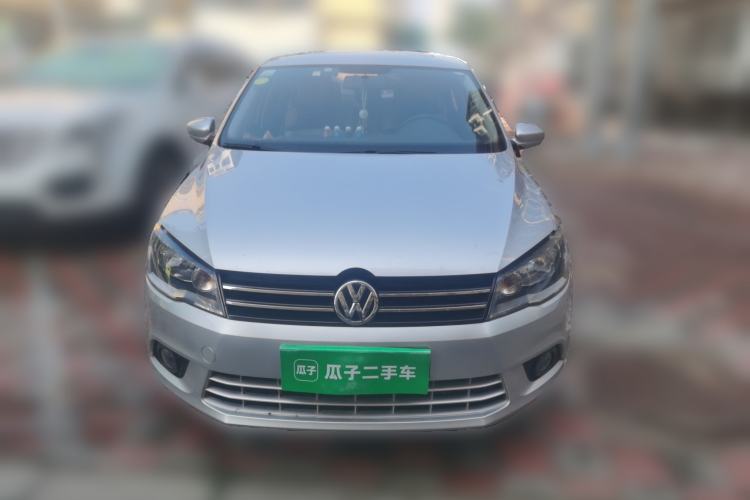 Used Volkswagen Jetta 2015 1.4L Manual Comfort Model Front