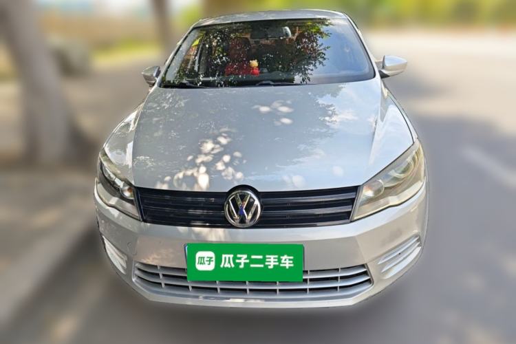 Used Volkswagen Jetta 2015 Value Edition 1.6L Manual Fashionable Style Front