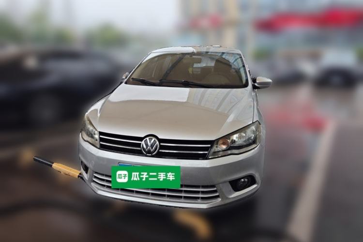 Used Volkswagen Jetta 2015 1.6L Manual Comfort Model Front