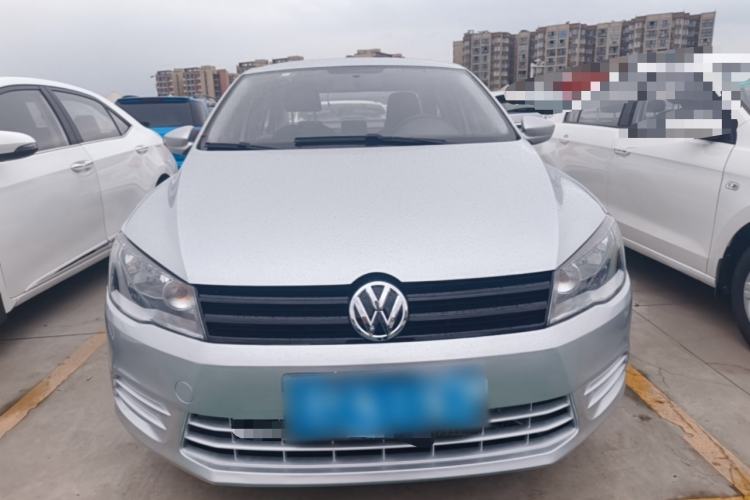 Used Volkswagen Jetta 2015 Value Edition 1.6L Manual Fashionable Style Front