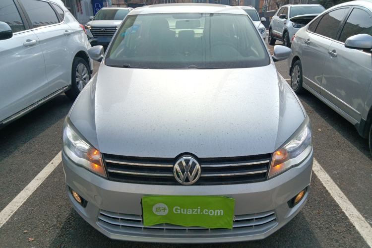 Used Volkswagen Jetta 2015 1.6L Automatic Comfort Model Front