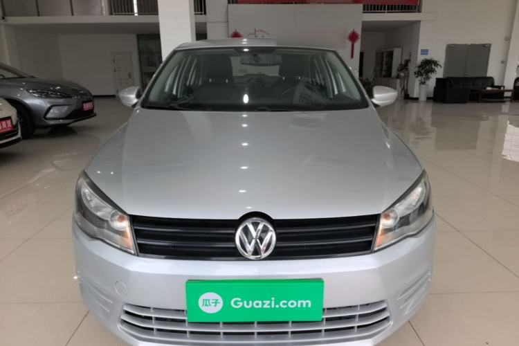 Used Volkswagen Jetta 2015 Value Edition 1.6L Automatic Fashion Version Front