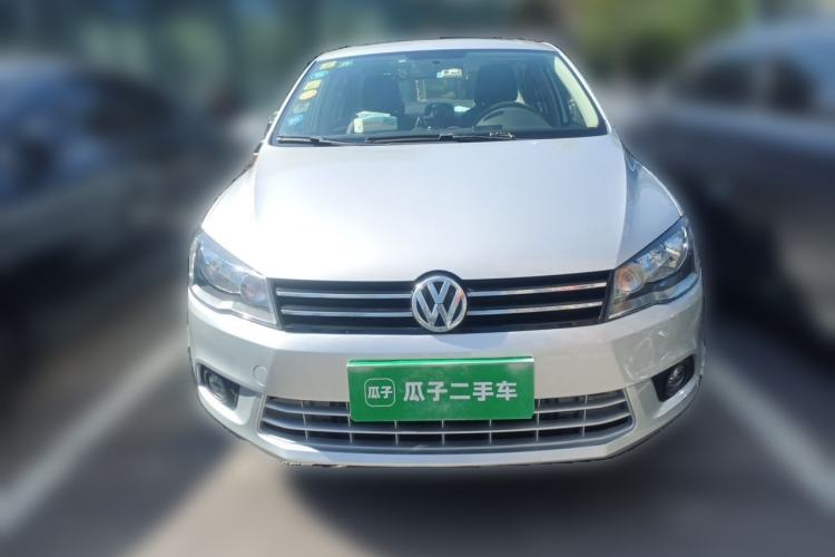 Used Volkswagen Jetta 2015 1.6L Manual Comfort Model Front