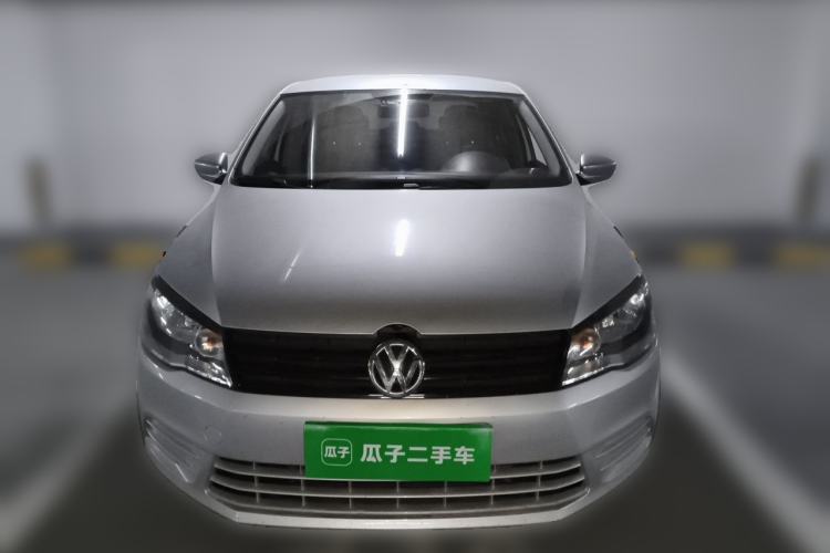 Used Volkswagen Jetta 2015 Value Edition 1.6L Manual Fashionable Style Front