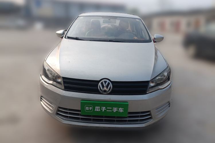 Used Volkswagen Jetta 2015 Value Edition 1.6L Manual Fashionable Style Front