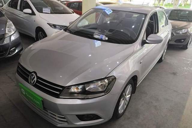 Used Volkswagen Jetta 2015 Value Edition 1.6L Automatic Comfort Version