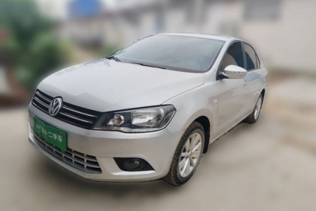 Used Volkswagen Jetta 2015 1.6L Manual Comfort Model